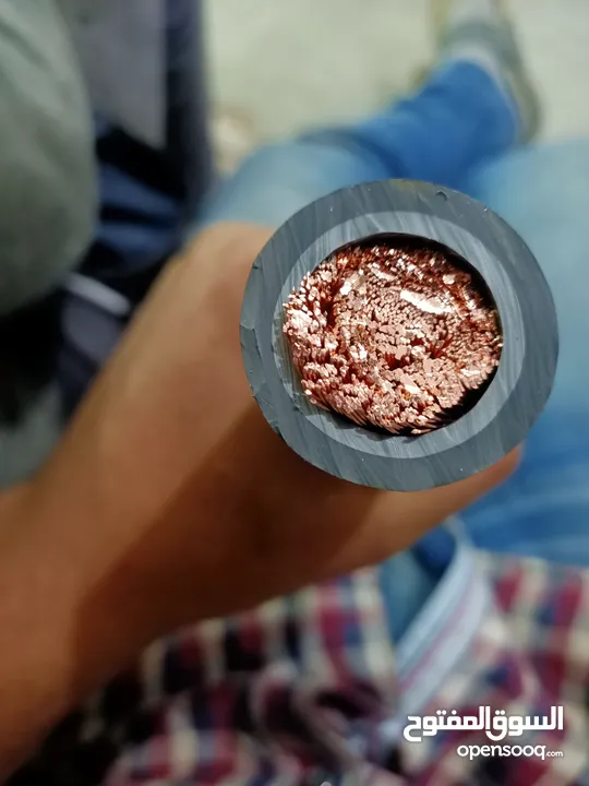 اسلاك و كابلات كهربائية نحاس و المونيوم جميع المقاسات و اقل الاسعار و اعلي جودة