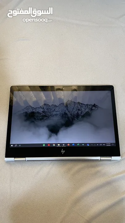 نظيف جداً Hp elitebook x360 1030 g2