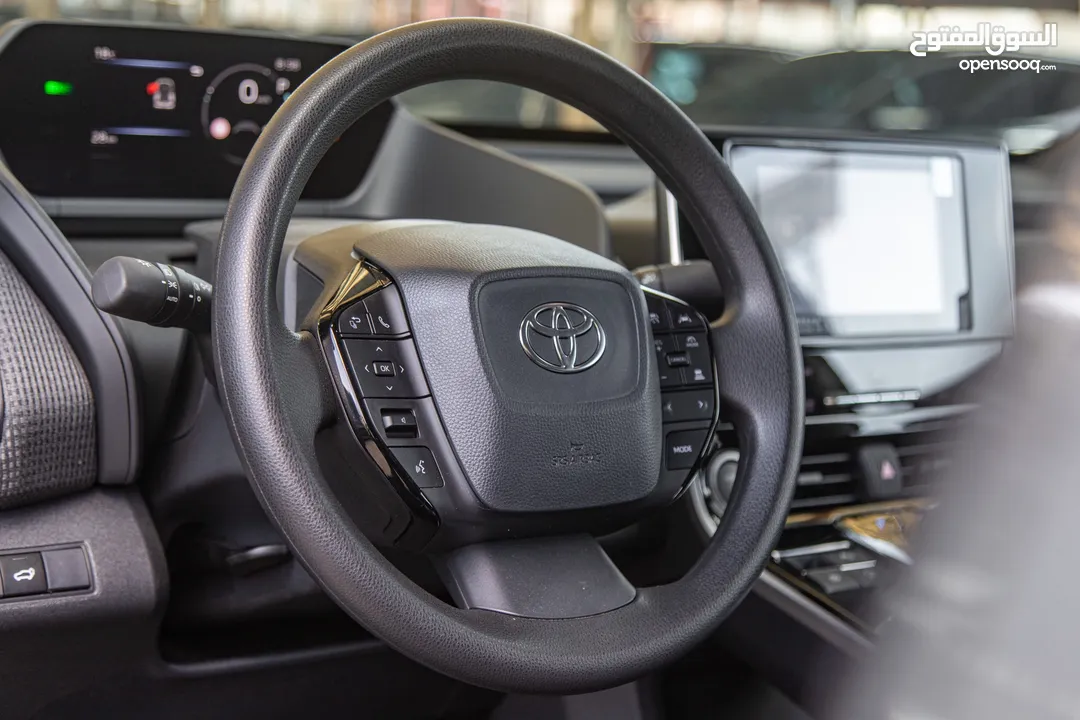 Toyota BZ4X تويوتا بي زد فور 2022
