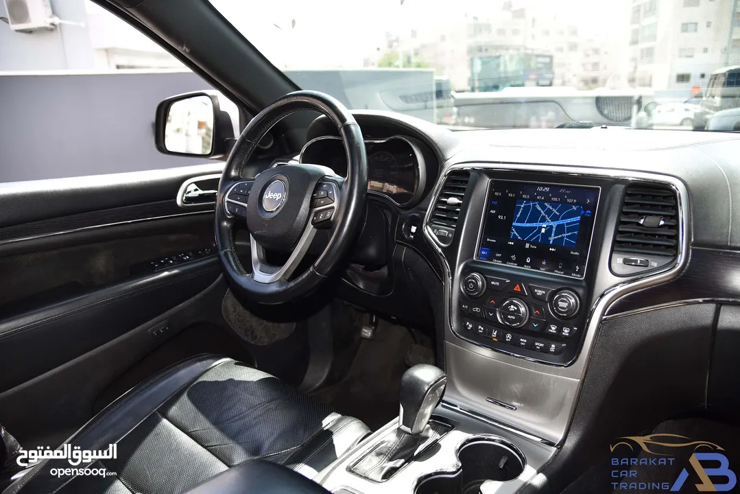 جيب جراند شيروكي ليميتد 2018 Jeep Grand Cherokee Limited Anniversary Edition