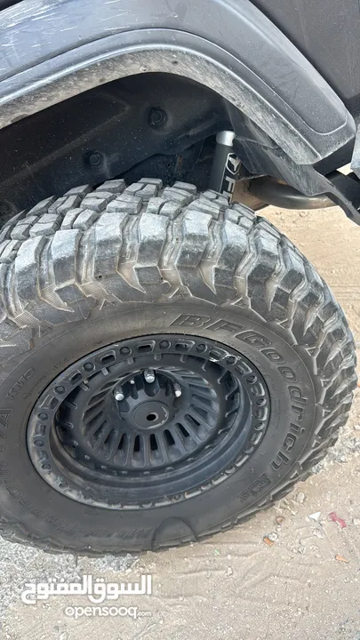 Jeep RUBICON