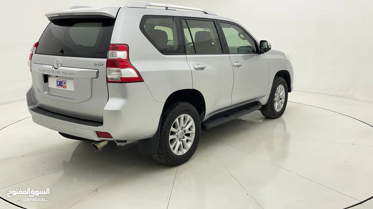 (HOME TEST DRIVE AND ZERO DOWN PAYMENT) TOYOTA PRADO