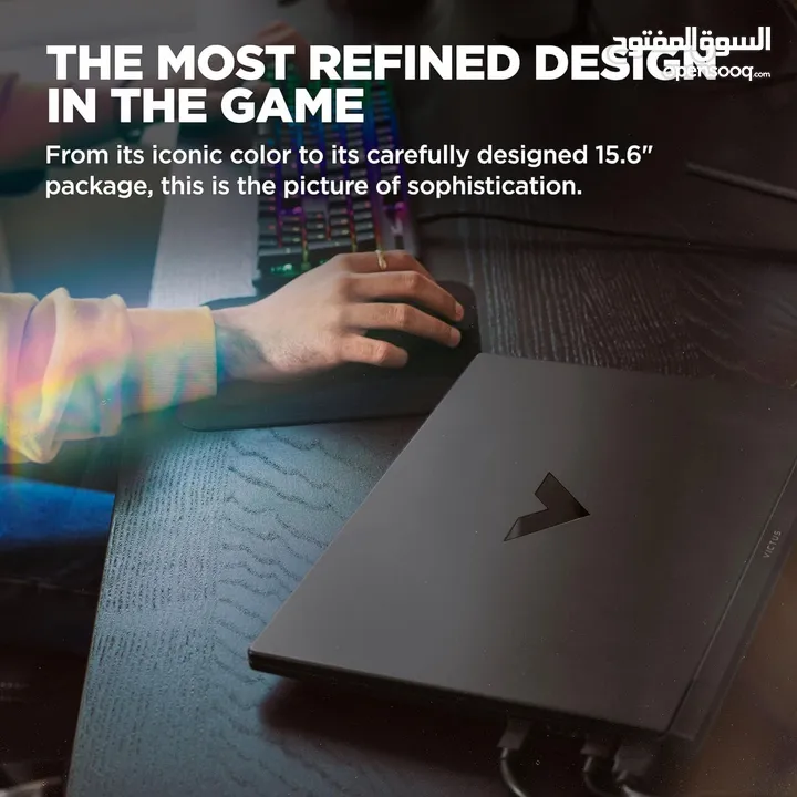 HP Victus Gaming Laptop