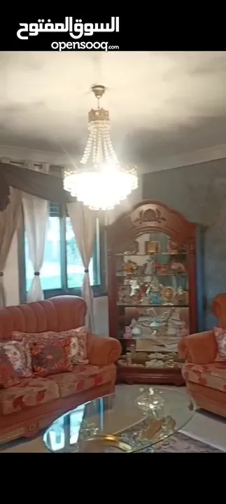 شقه للبيع مفروشه بل كامل الطيره