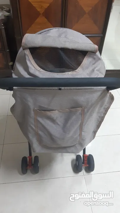 baby stroller