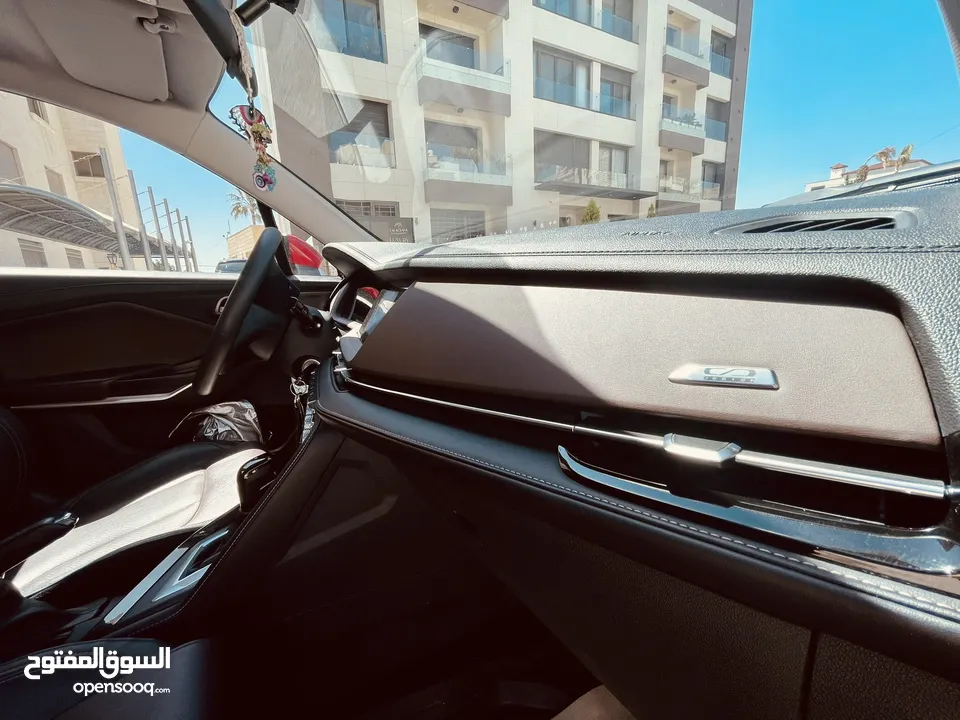 شانجان cs15 -  2023 بحالة الوكالة