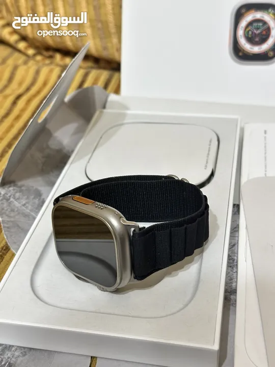 Apple Watch Ultra 1