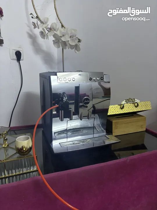 ماكنة قهوة اسيبرسو