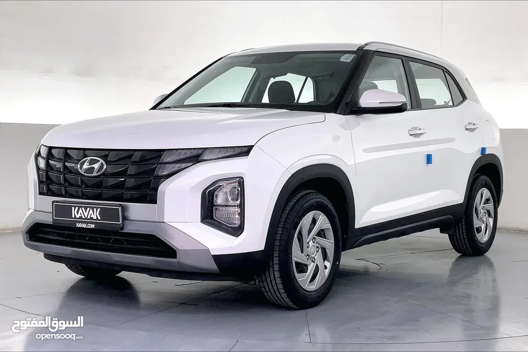 2023 Hyundai Creta Smart  • Exclusive 1.99% Financing Rate • 1 Year free warranty • 333664