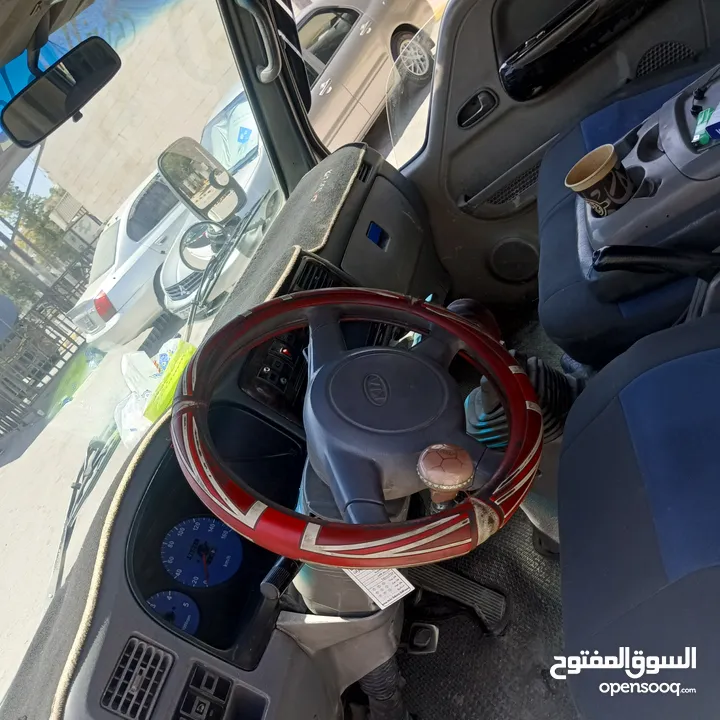 كيا فرونتير 2002