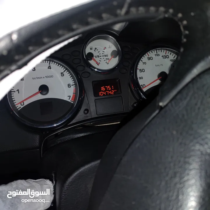 پيجو 2009 فل اضافات وفحص كامل