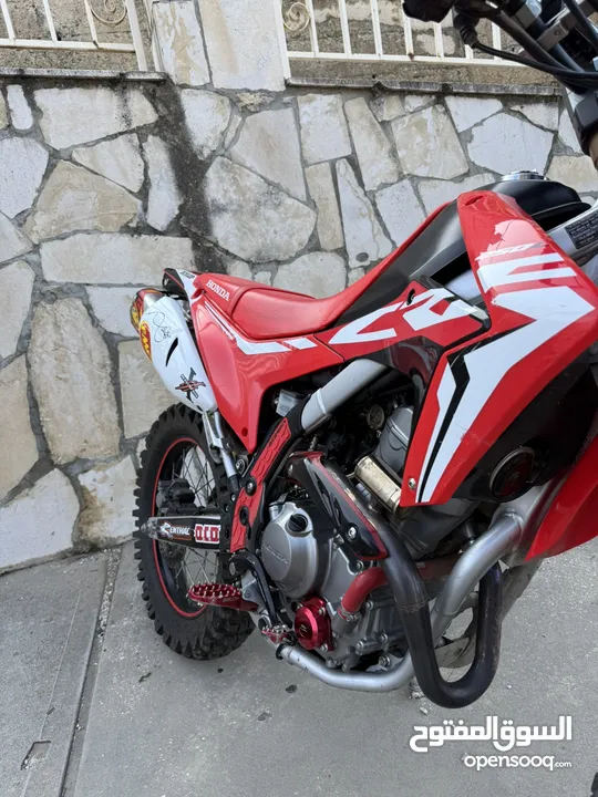 honda crf 2019