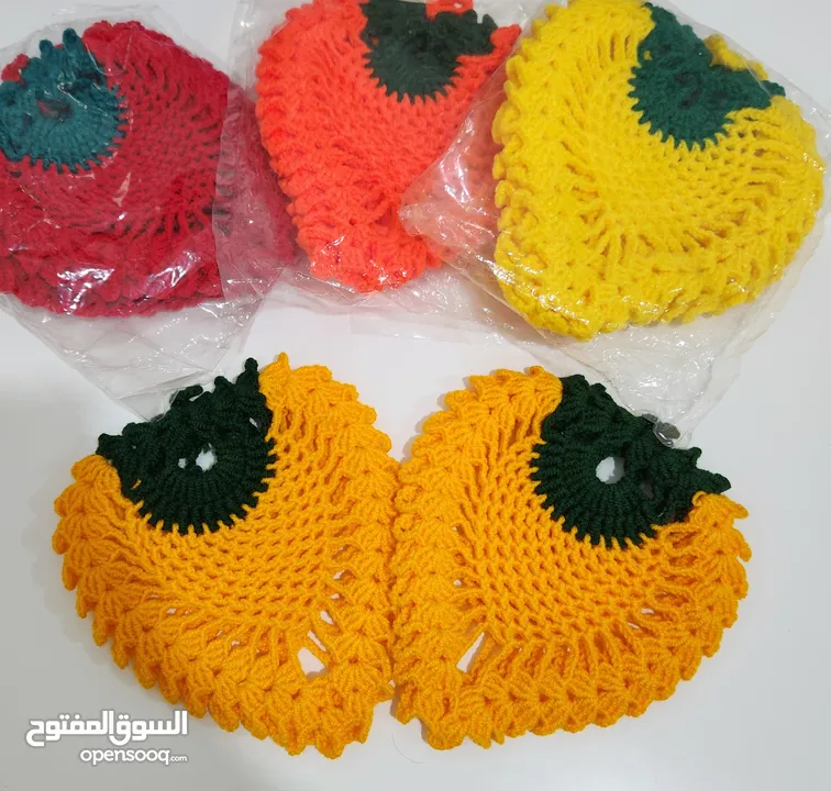 ماسكة جدر صناعة يدوية