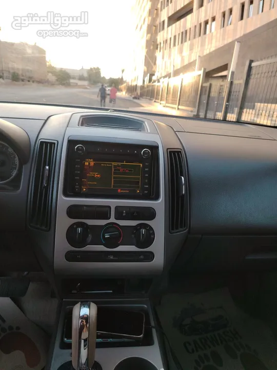 فورد إيدج 2008 – فحص 4 جيد – استخدام واحد من الوكالة - للبيع Ford Edge 2008 - 4 jayed - one owner