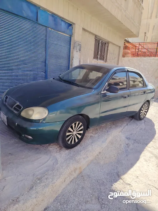 دايو لانوس البيع اقصاط
