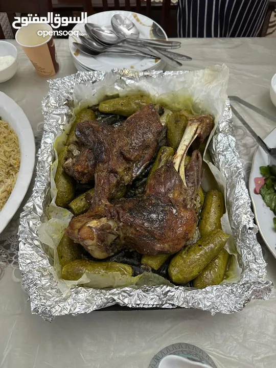 مطبخ تواصى وبوفيهات مفتوحه لجميع انواع المناسبات..ونعمل الوجبات الفرديه..