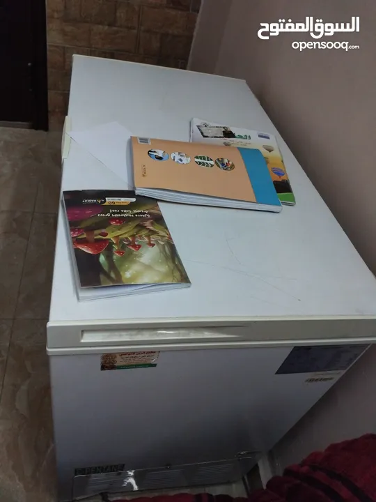فريزر موفر جيد جدا بحال الوكالة