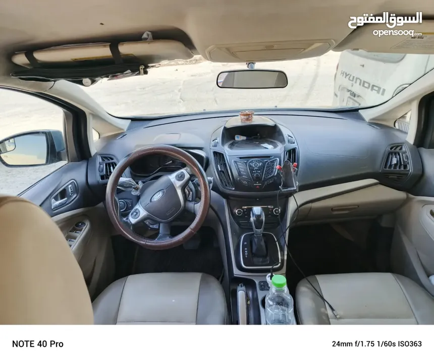 Ford C - max 2014