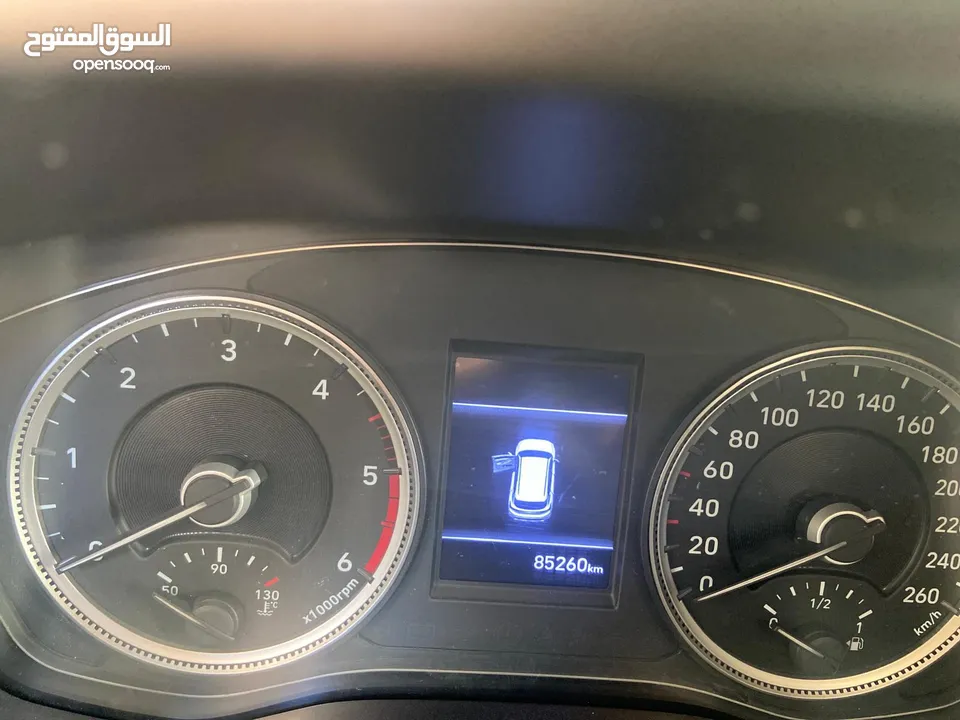 هونداي سنتافيه 2019 للبيع