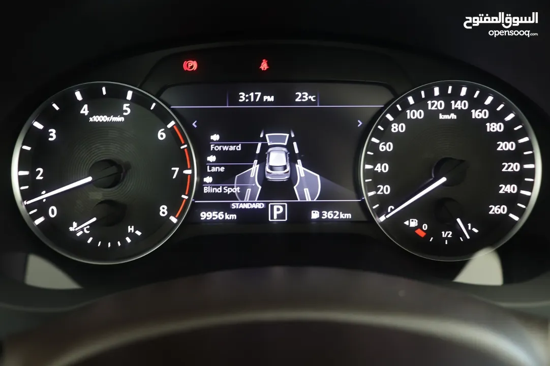 QX50 انفنتي وارد الشركه