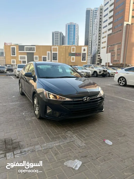 Hyundai elantra 2020 VERY CLEAN  URGENT URGENT