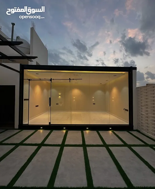مجموعة أحضر ومنظر لتصميم وتنسيق القصور والڤلل والشاليهات والحدائق  تعود لكم من جديد