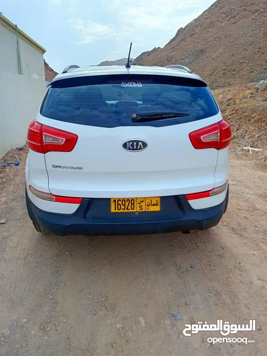 Kia sportag