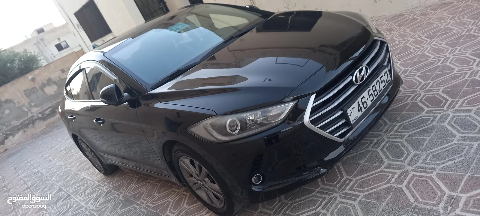 هونداي افانتي ad موديل 2016 فحص كامل