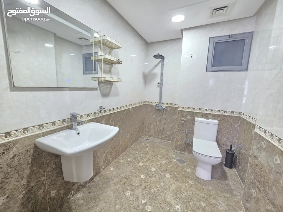 Gorgeous Flat  Superbly Furnished  Balcony  Nice Facilities  Walking Distance from Juffair Mall