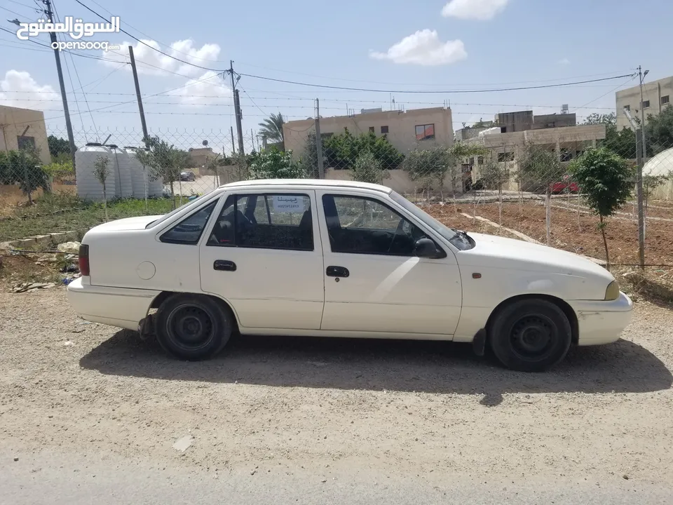 دايو سيالو اتوماتيك للبيع موديل 95