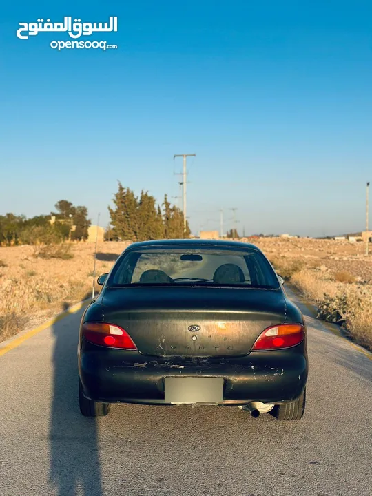 أفانتي 95 مالك اول للبيع