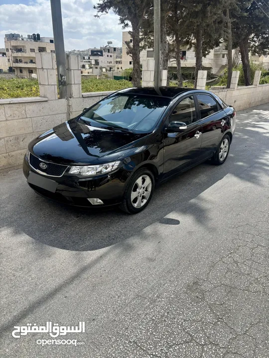 Kia fortey