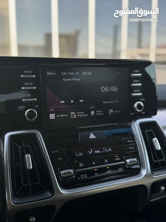 KIA SORENTO S 2021