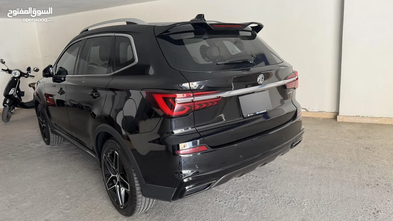 2023 MG RX5 Plus Luxury