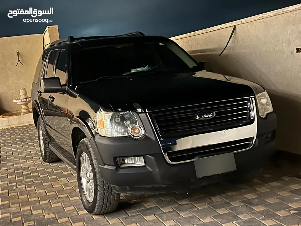 فورد اكسبلور موديل 2010