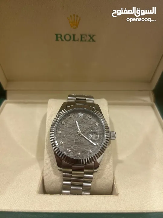 ساعات رولكس ماستر درجه اولى