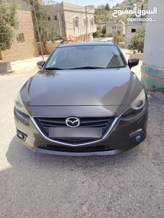 مازدا 3 2016