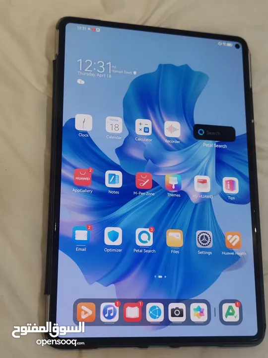 Huawei matepad pro 2022 هواوي ميت باد برو