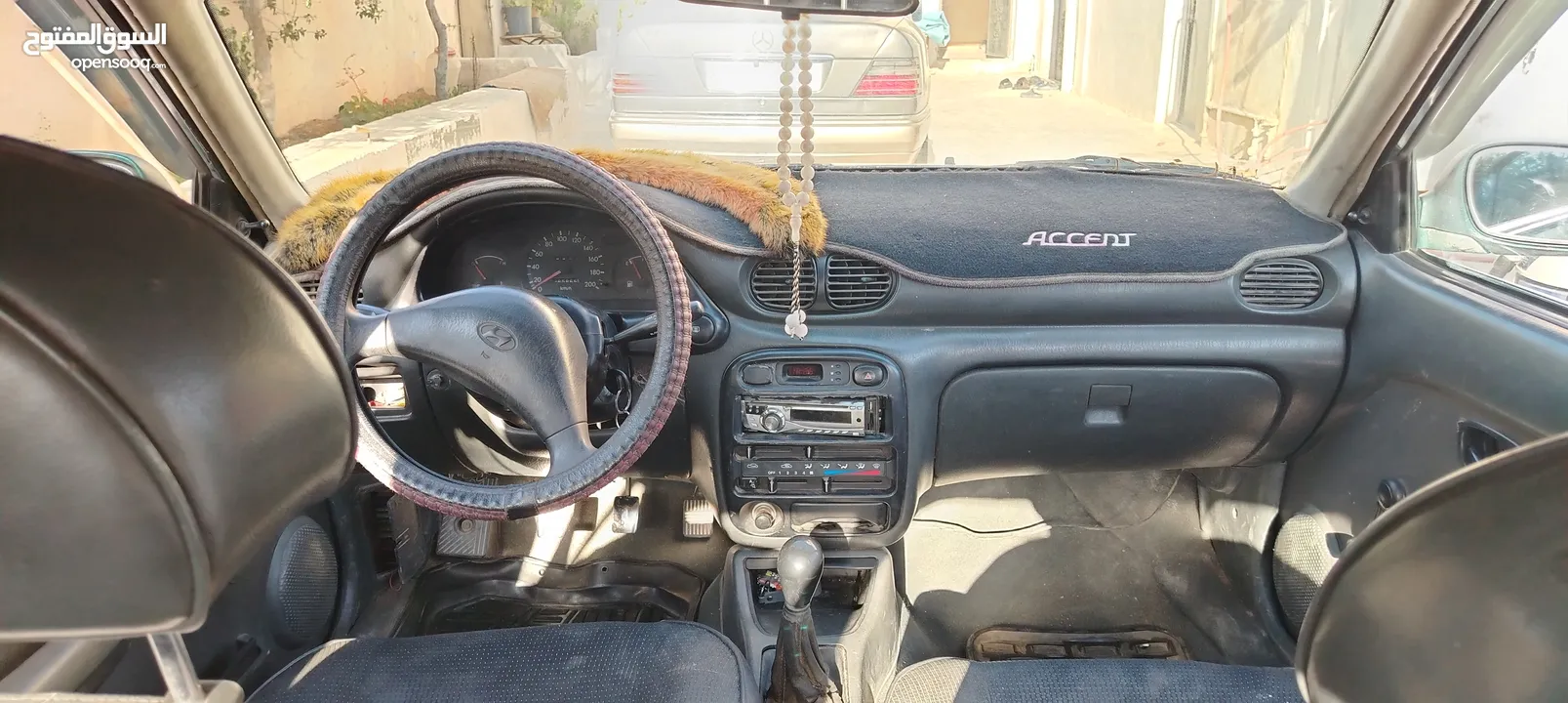 هيونداي اكسنت 96