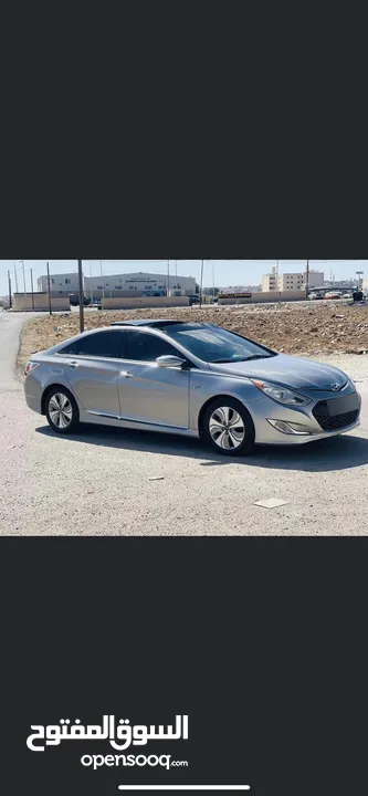 سوناتا 2012 امريكي (2400)