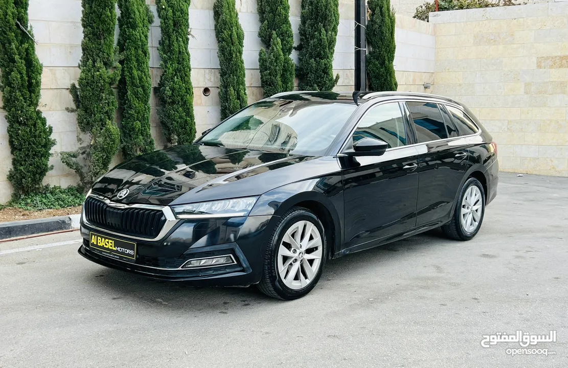 سكودا أوكتافيا بسعررررر حرررررق