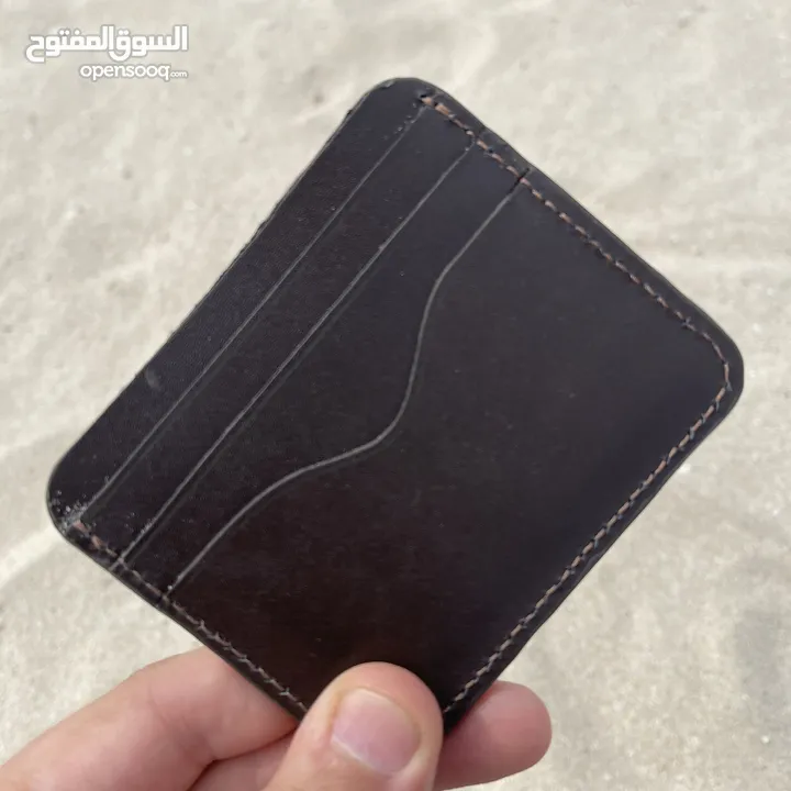 Wallet and Card holder