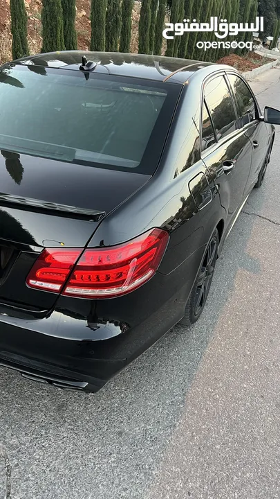 Mercedes e200 2013  وارد غرغور صيانة غرغور
