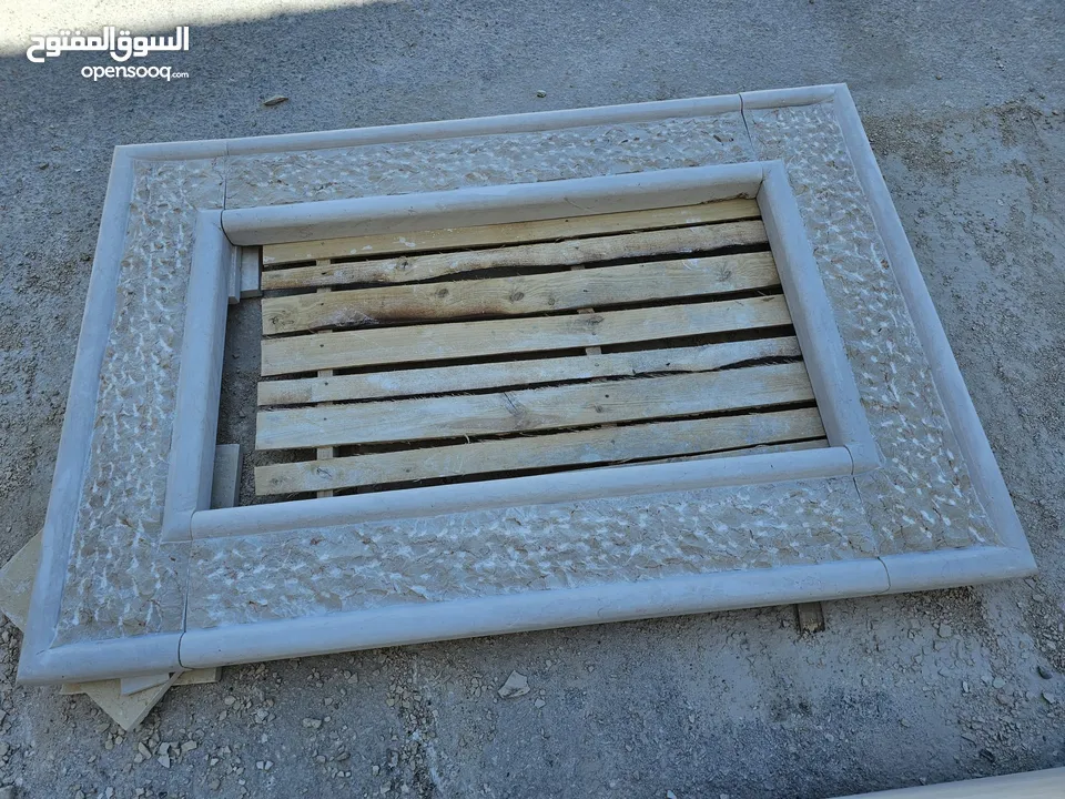 جميع انواع الحجر والرخام للبيع باسعار مناسبه للجميع