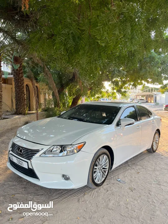 Lexus 2014 es350