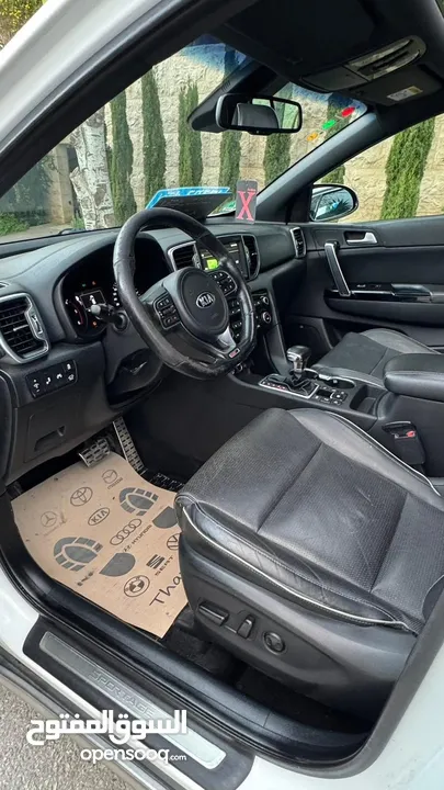 كايا سبورتاج 2019 Kia sportage 2019