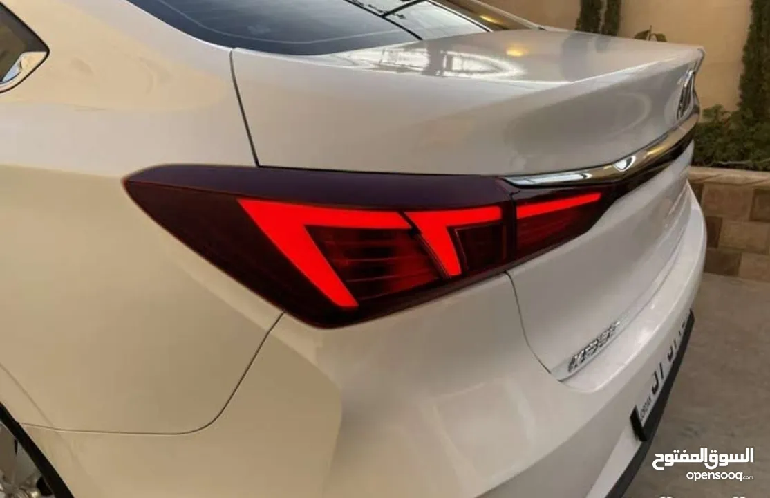 شانجان ايدو موديل 2021 فحص كامل 7 جيد  جمرك اليوم سيارات بحالة الزيرو ممشى قليل