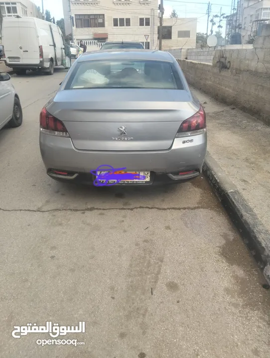 سياره بيجو 5008للبيع