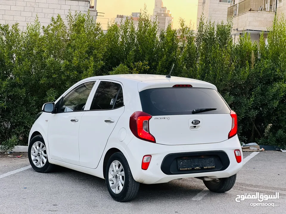 كيا بيكانتو بسعر مغري ع الكاش