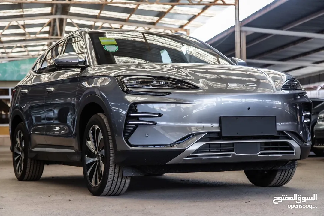 BYD SONG PLUS CHAMPION EV 2023